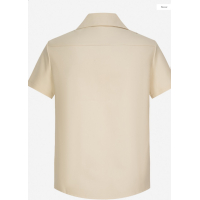 Corleone Short Sleeve - White